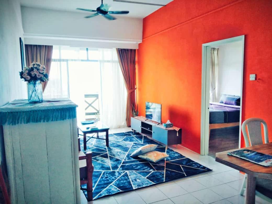 Апартаменти Sofea Garden Malacca Екстер'єр фото