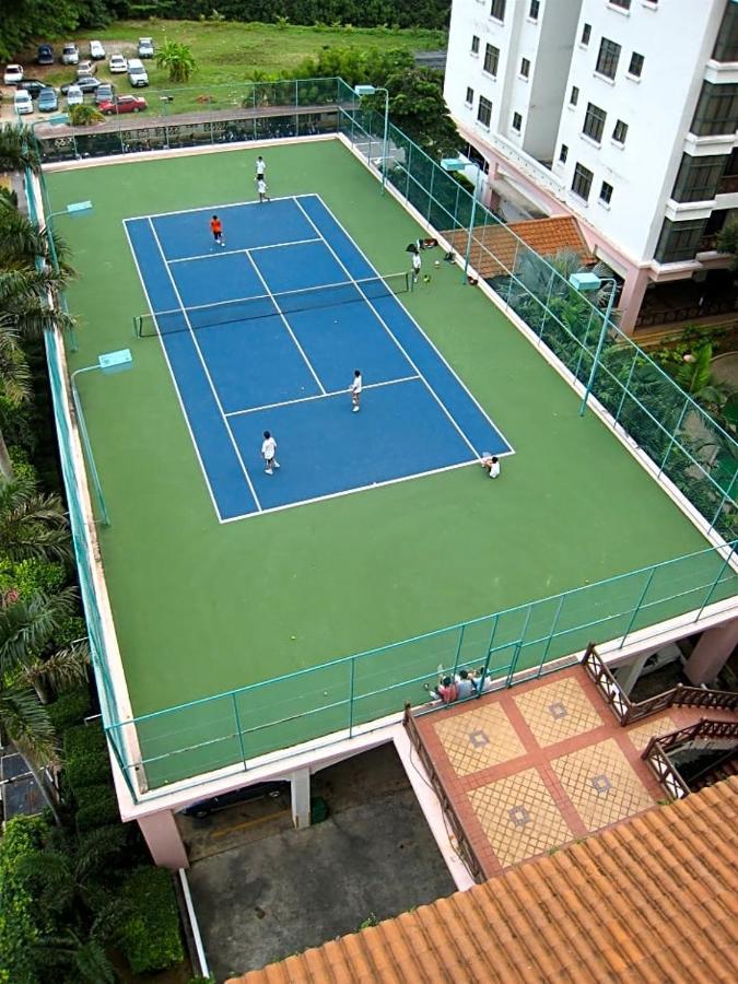 Апартаменти Sofea Garden Malacca Екстер'єр фото